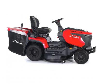 Садовый трактор ZimAni TC107HVD