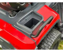 Садовый трактор ZimAni TS108HV_7