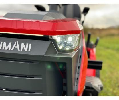 Садовый трактор ZimAni TS108HV