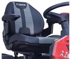 Садовый трактор ZimAni TS108HVD_3
