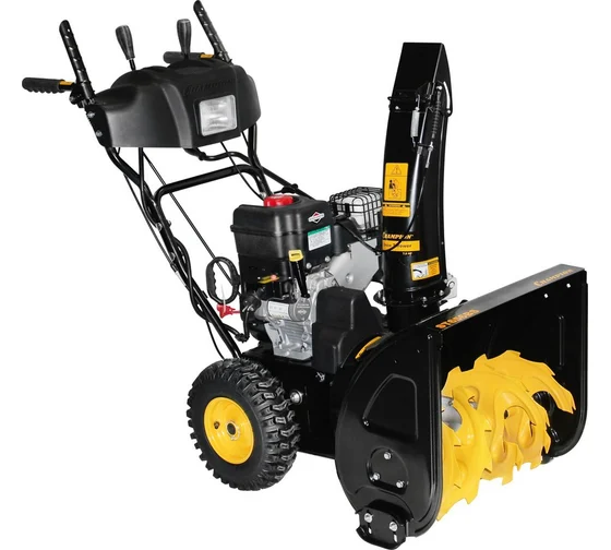Снегоотбрасыватель CHAMPION ST656BS