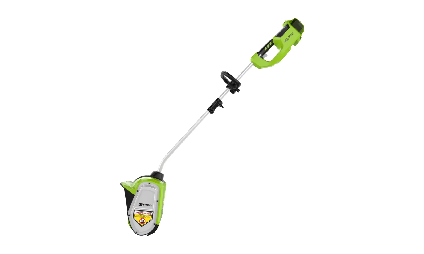 Снегоуборщик аккумуляторный Greenworks GD40SS_1