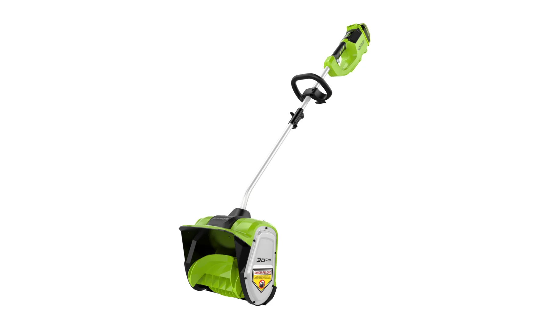 Снегоуборщик аккумуляторный Greenworks GD40SS