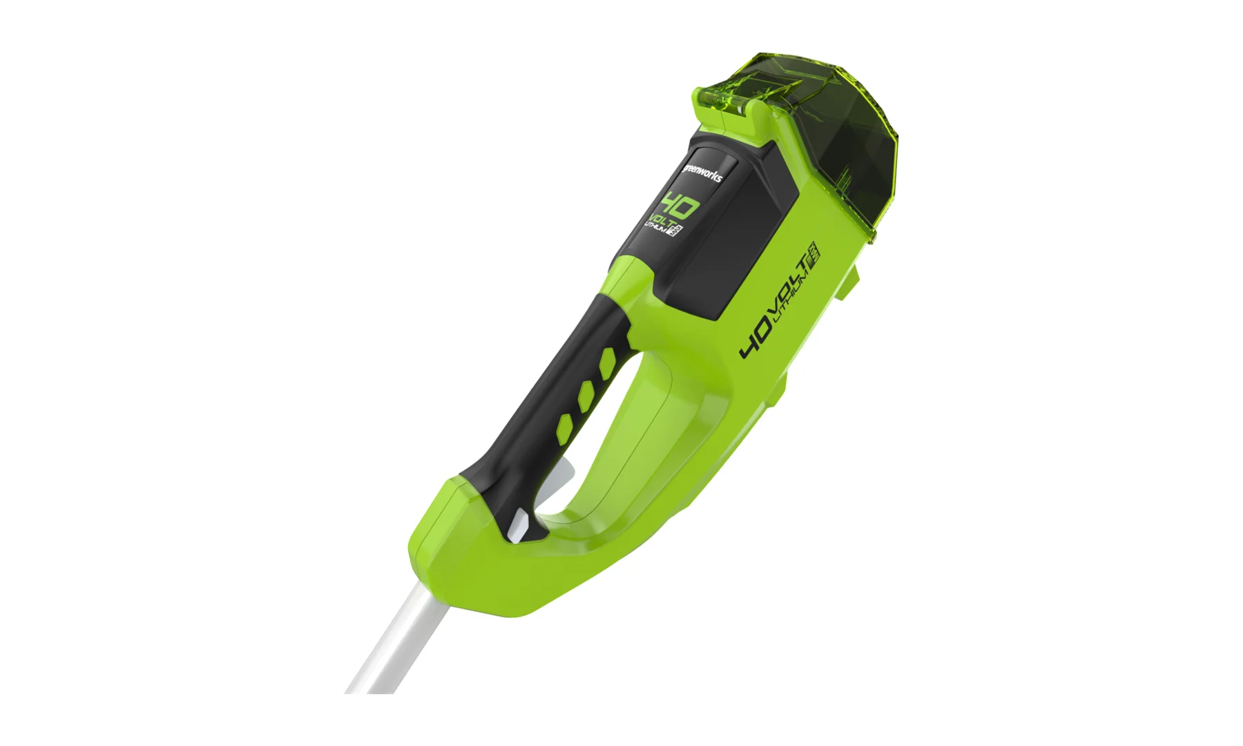Снегоуборщик аккумуляторный Greenworks GD40SS