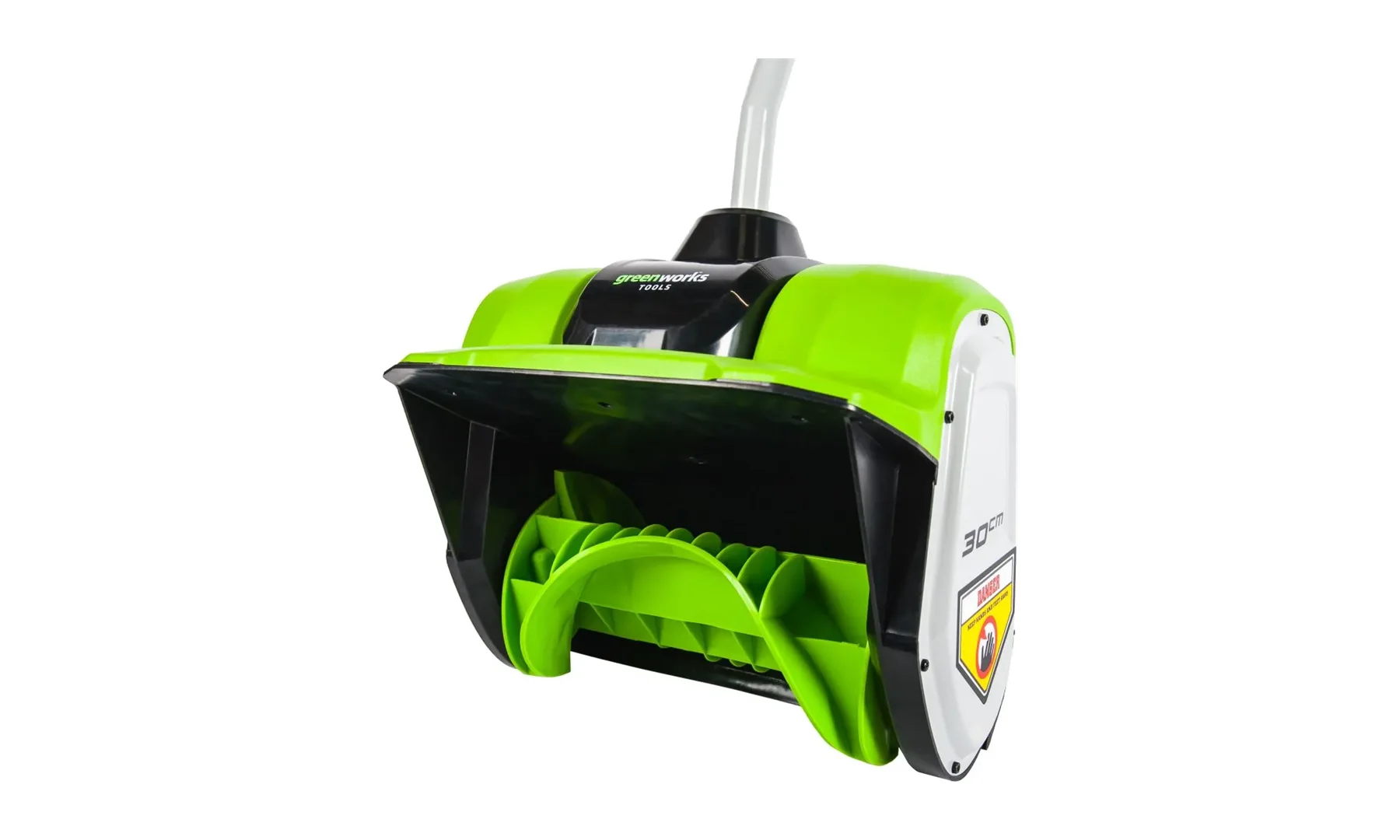 Снегоуборщик аккумуляторный Greenworks GD40SSK5