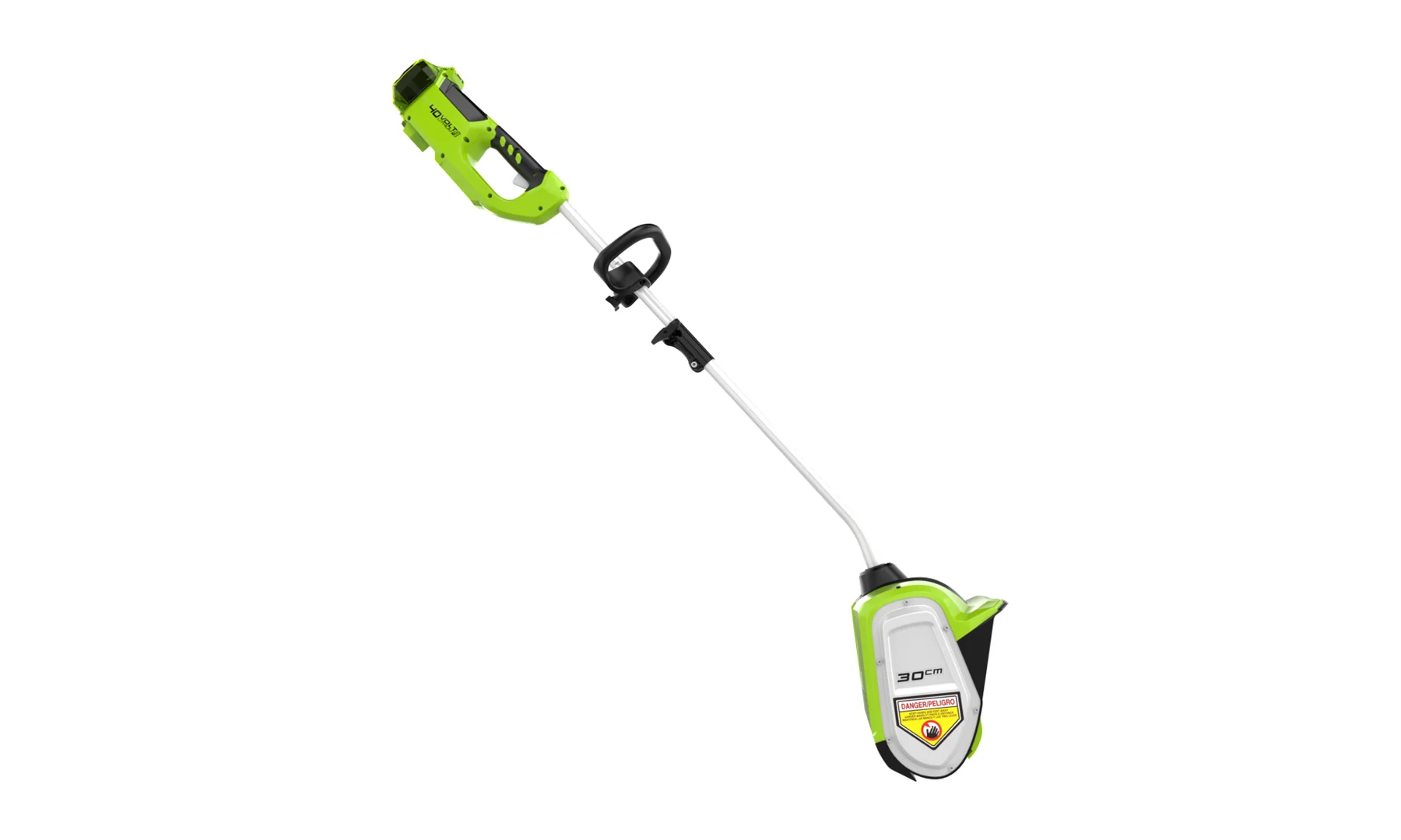 Снегоуборщик аккумуляторный Greenworks GD40SSK5
