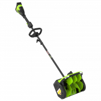Снегоуборщик аккумуляторный Greenworks GD40SS2_0