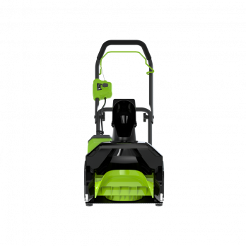 Снегоуборщик аккумуляторный Greenworks G40ST40