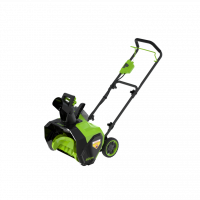 Снегоуборщик аккумуляторный Greenworks G40ST40_6