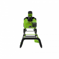 Снегоуборщик аккумуляторный Greenworks G40ST40_2