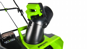 Снегоуборщик аккумуляторный Greenworks GD40ST_3