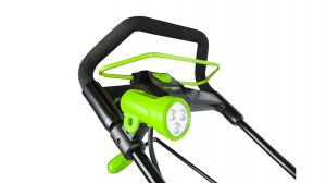 Снегоуборщик аккумуляторный Greenworks GD40ST_4