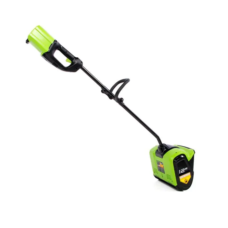Снегоуборщик аккумуляторный Greenworks GD60SS, 60V, 30 см, бесщеточный, c 1хАКБ 5Ач и ЗУ (2602607UG)_5