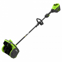 Снегоуборщик аккумуляторный Greenworks GD60SS2, 60V, 30 см, с регулируемым направлением выброса, бесщеточный, c 1хАКБ 4Ач и ЗУ (2603207UB)_2