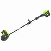 Снегоуборщик аккумуляторный Greenworks GD60SS2, 60V, 30 см, с регулируемым направлением выброса, бесщеточный, c 1хАКБ 4Ач и ЗУ (2603207UB)_5