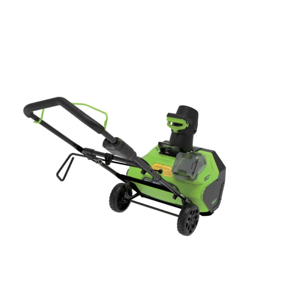 Снегоуборщик аккумуляторный Greenworks GD60PST, 60V, 51 см, бесщеточный, без АКБ и ЗУ (2602907)