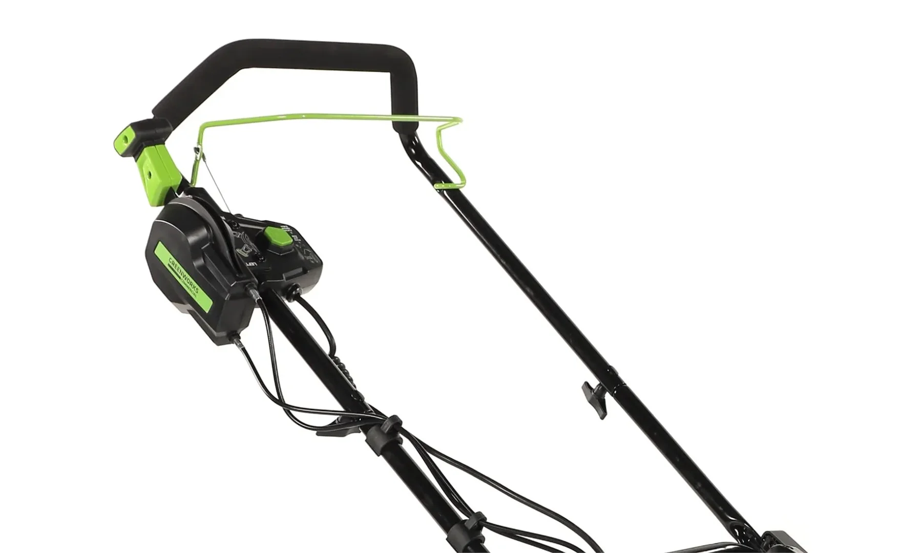 Снегоуборщик аккумуляторный Greenworks GD82ST, 82V, 56 см, бесщеточный, без АКБ и ЗУ (2602507)_3