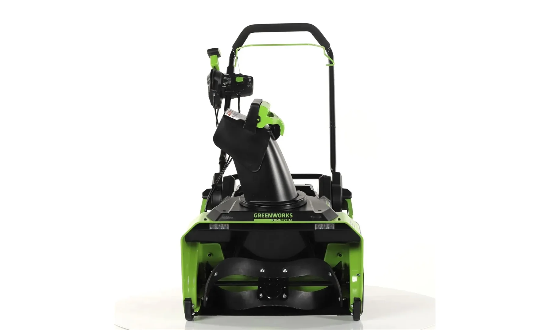 Снегоуборщик аккумуляторный Greenworks GD82STK5, 82V, 56 см, бесщеточный, c 1хАКБ 5Ач и ЗУ (2602507UB)_0
