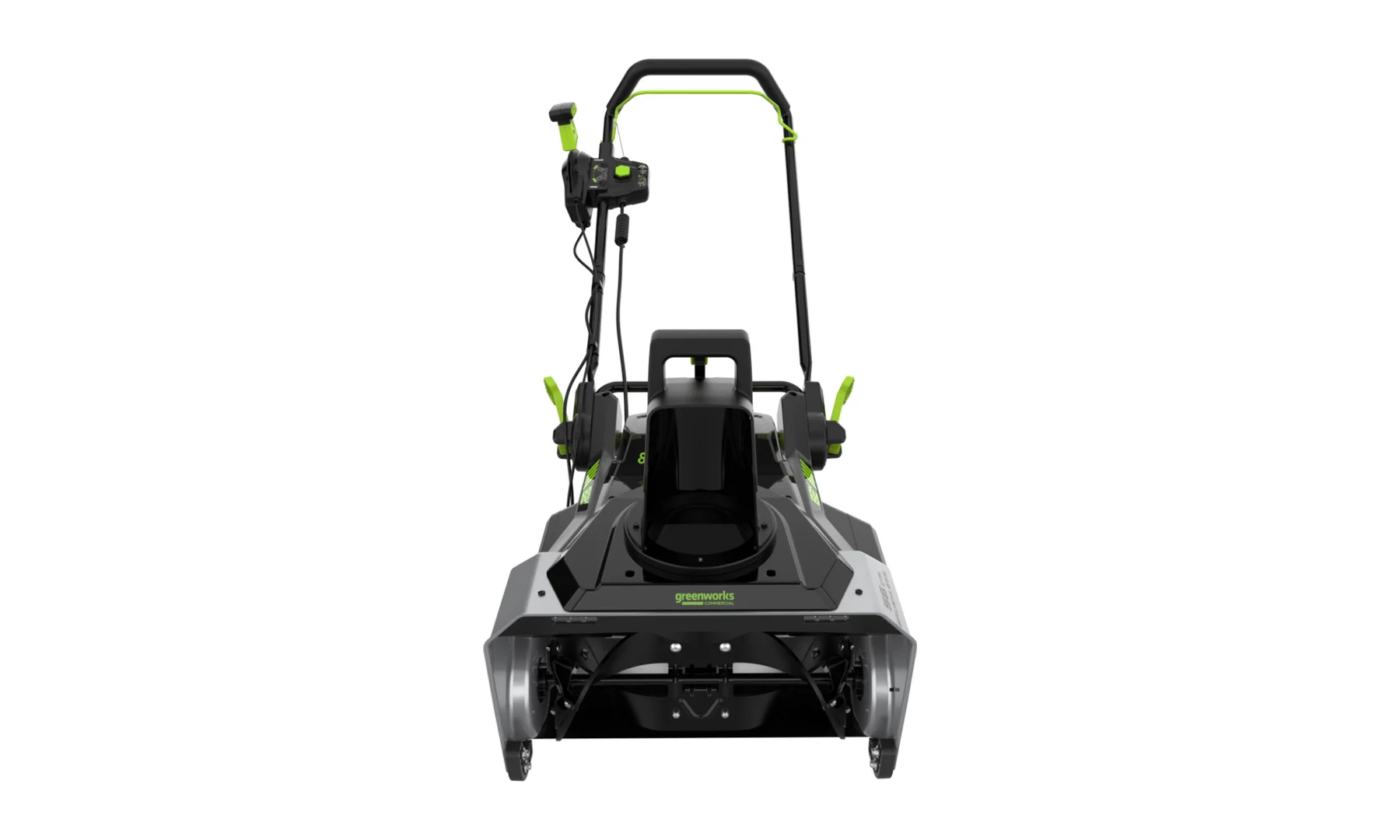 Снегоуборщик аккумуляторный Greenworks 82SN22, 82V, 56 см, бесщеточный, без АКБ и ЗУ (2603307)
