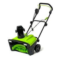 Снегоуборщик электрический Greenworks SN2300,2300 Вт, 50 см (2602707)_0