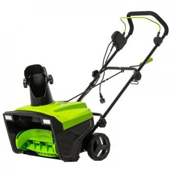 Снегоуборщик электрический Greenworks SN2300,2300 Вт, 50 см (2602707)