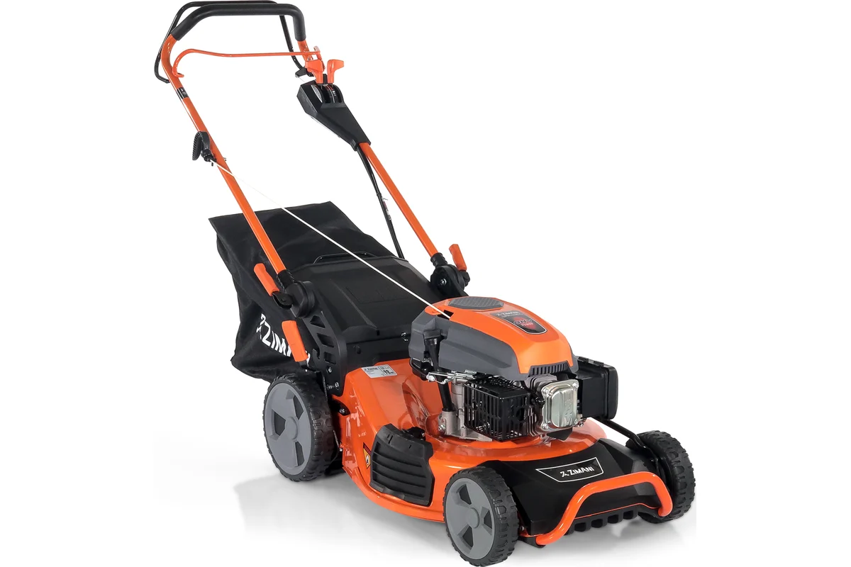 Газонокосилка бензиновая ZimAni LC353V