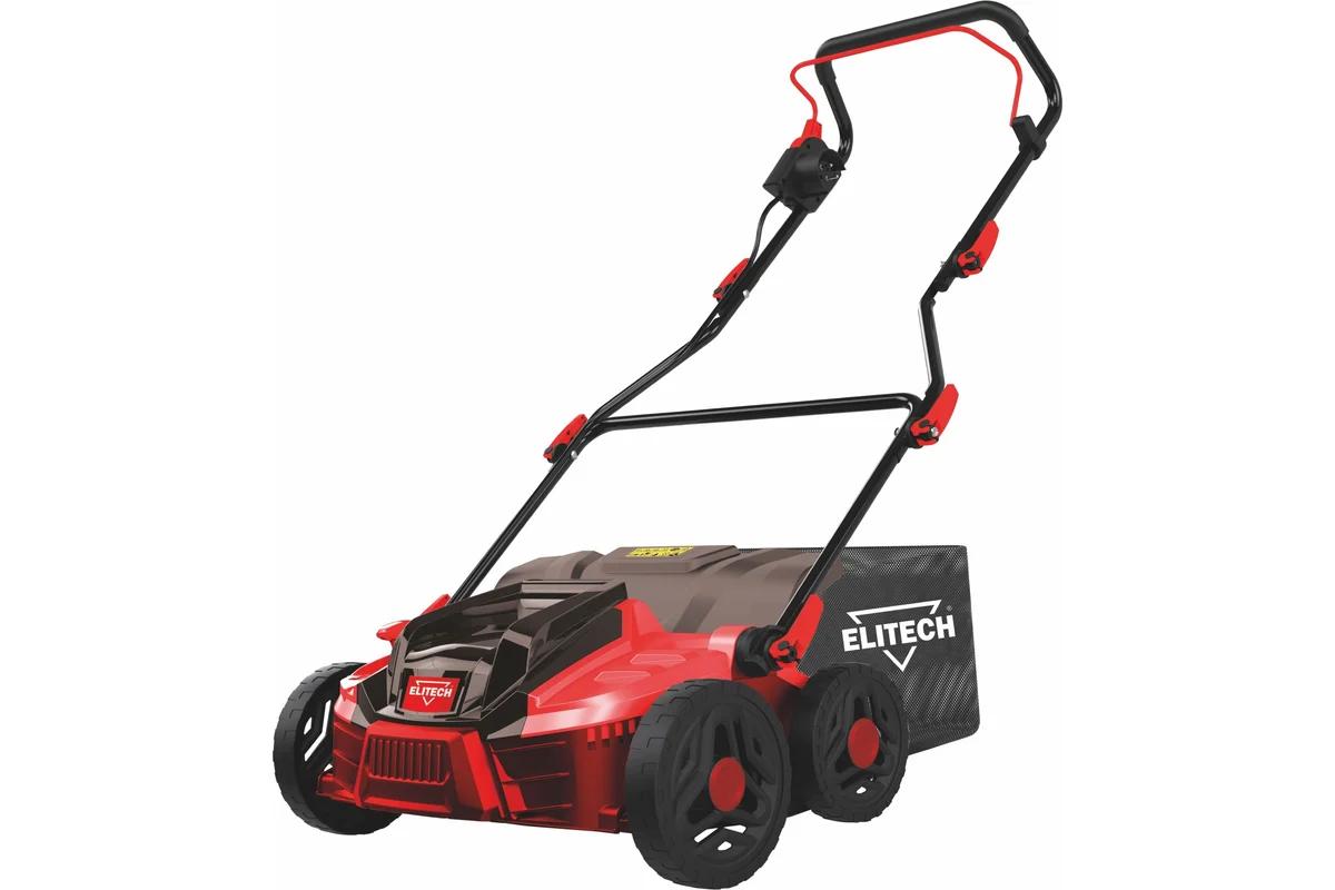 Скарификатор электрический Elitech СЭ 1536Т E1603.011.00 205500