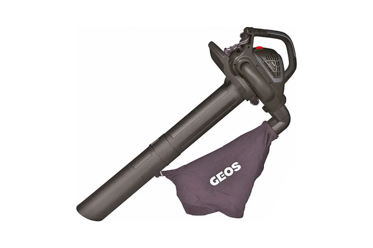 Воздуходув-пылесос электрический GEOS Comfort BV3000E 215895
