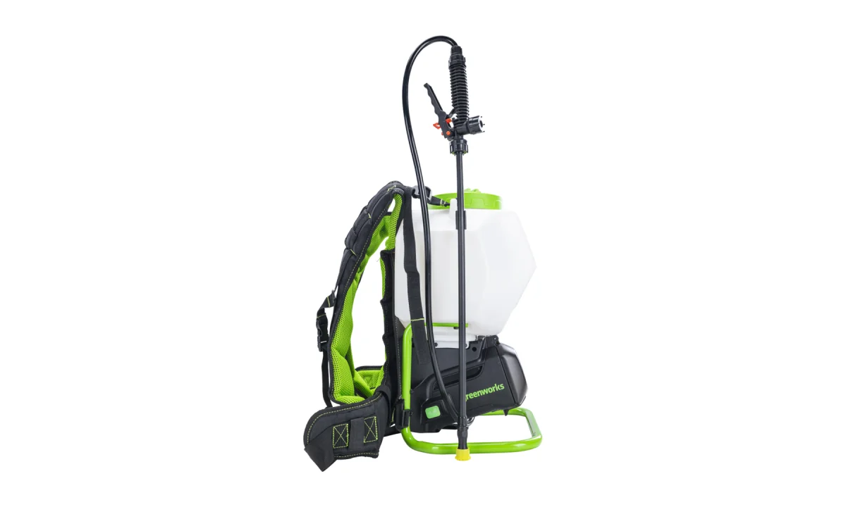 Опрыскиватель аккумуляторный Greenworks Арт.5300307, 24V, без АКБ и ЗУ