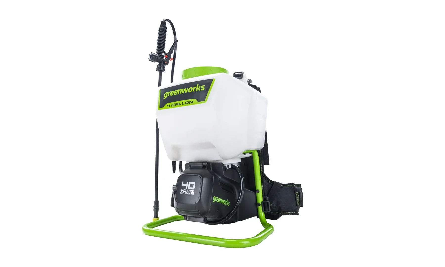 Опрыскиватель аккумуляторный Greenworks G40BPS, 40 В, без АКБ и ЗУ  5300007_10
