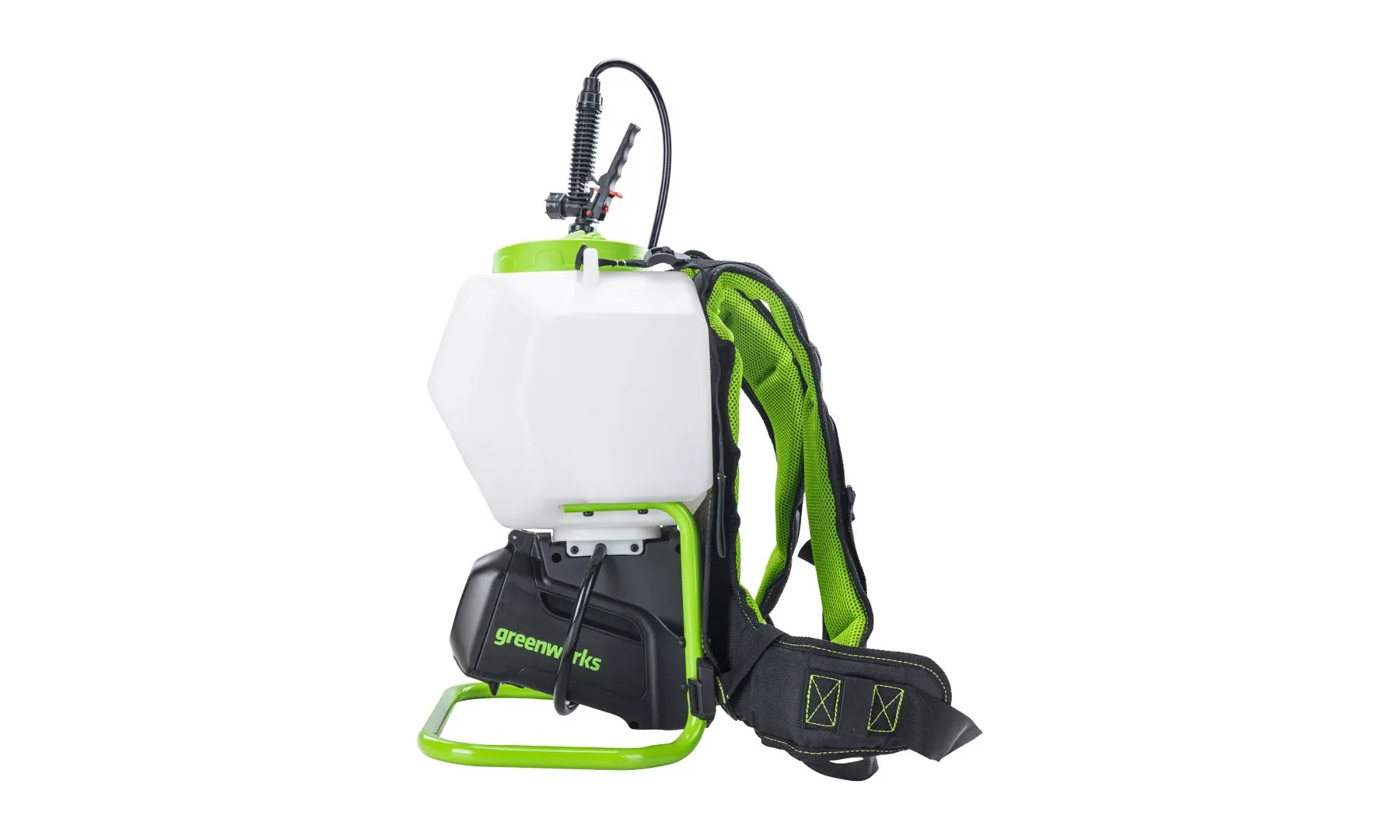 Опрыскиватель аккумуляторный Greenworks G40BPS, 40 В, без АКБ и ЗУ  5300007_7