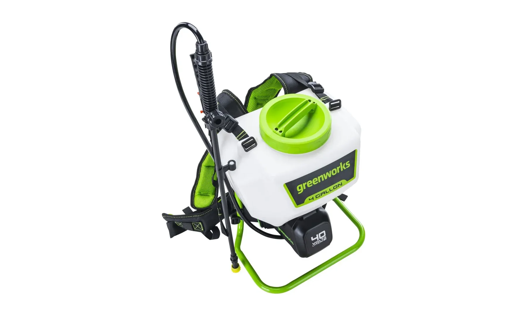 Опрыскиватель аккумуляторный Greenworks G40BPS, 40 В, без АКБ и ЗУ  5300007_5