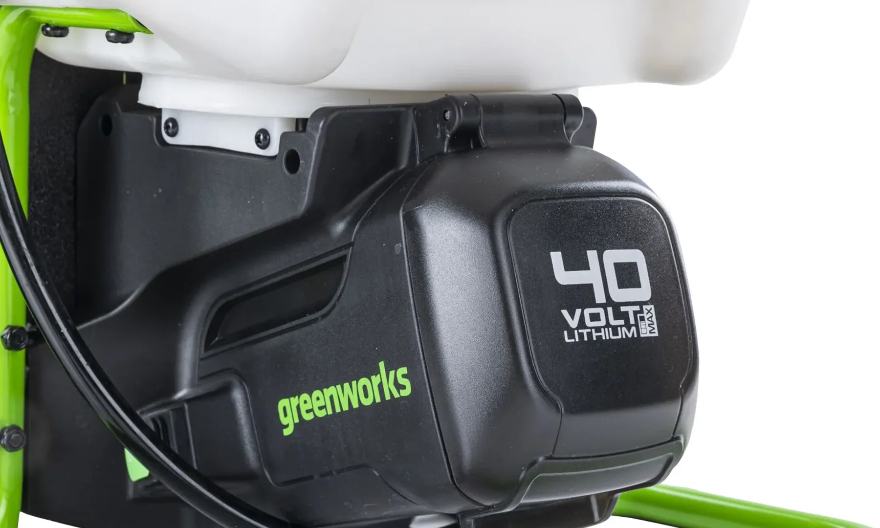 Опрыскиватель аккумуляторный Greenworks G40BPS, 40 В, без АКБ и ЗУ  5300007_4