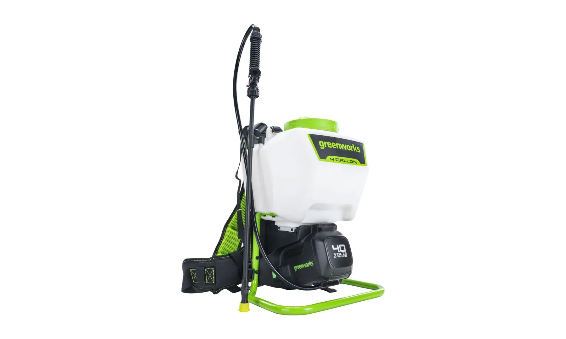 Опрыскиватель аккумуляторный Greenworks G40BPS, 40 В, без АКБ и ЗУ  5300007