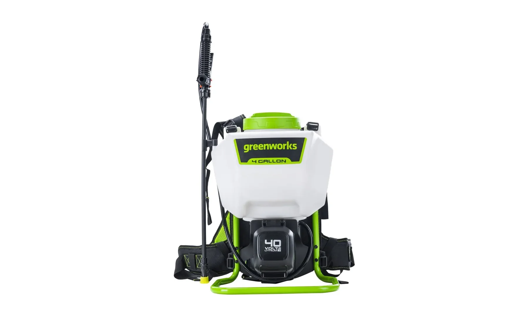 Опрыскиватель аккумуляторный Greenworks G40BPS, 40 В, без АКБ и ЗУ  5300007