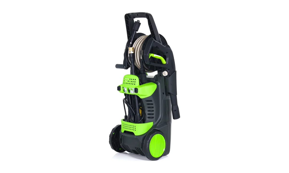 Мойка высокого давления электрическая Greenworks Арт. 5106507, 1800 Вт, 130 бар_4