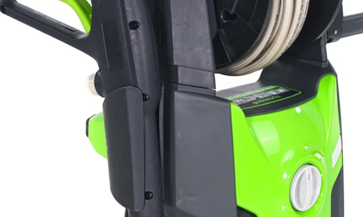Мойка высокого давления электрическая Greenworks Арт. 5106507, 1800 Вт, 130 бар