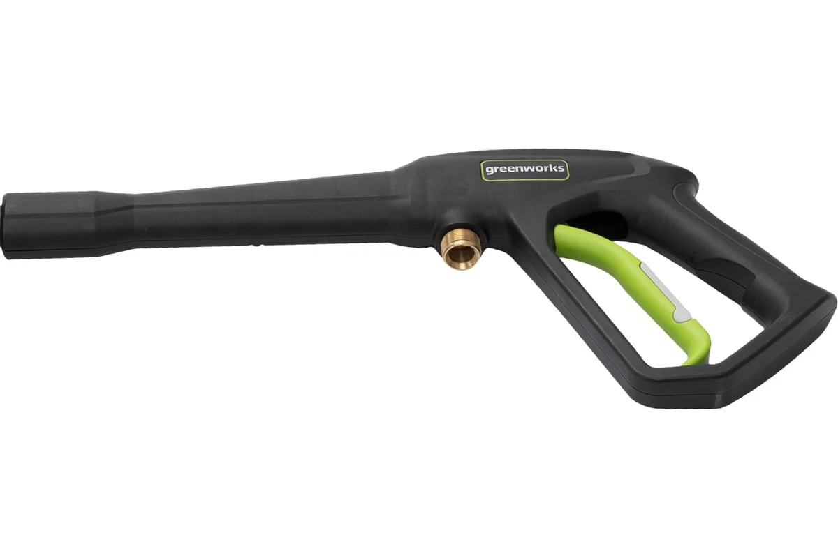 Мойка высокого давления электрическая Greenworks Арт. 5107007, 1700 Вт, 120 бар_3