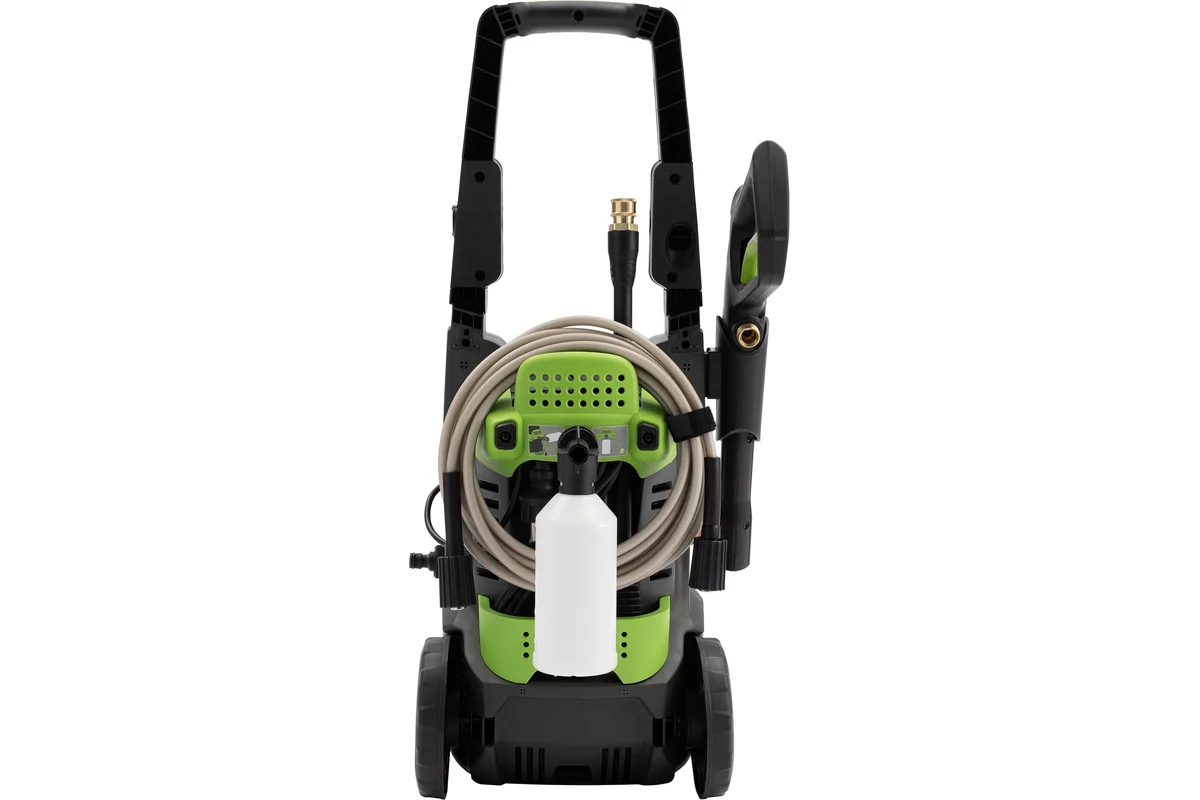 Мойка высокого давления электрическая Greenworks Арт. 5107007, 1700 Вт, 120 бар