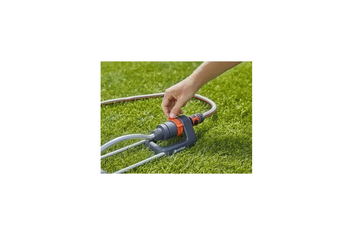 Осциллирующий дождеватель Gardena Aqua M 18702-20.000.00_2