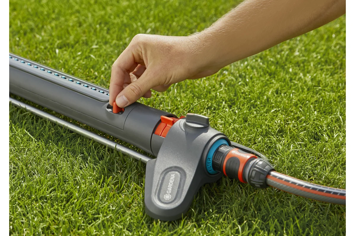 Осциллирующий дождеватель Gardena AquaZoom S 18710-20.000.00_1