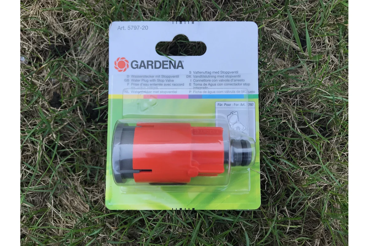 Коннектор водозаборной колонки Gardena 05797-20.000.00_4