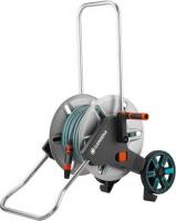 Тележка для шланга GARDENA CleverRoll M с комплектом для полива металлическая 18542-20.000.00 18542-20.000.00_1