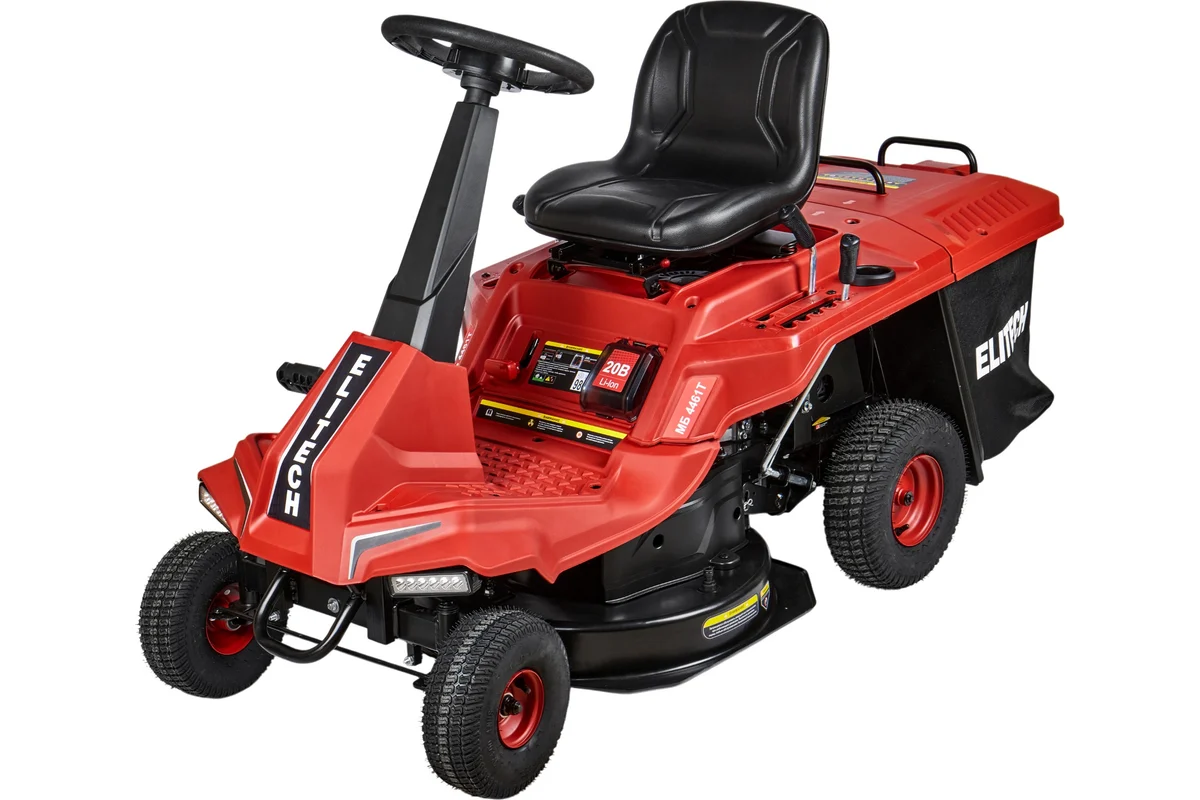 Газонокосилка бензиновая Elitech МБ 4461Т (E1610.001.00) 205395