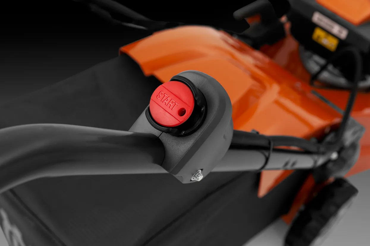 Газонокосилка бензиновая Husqvarna LC 353VE 9705417-01_4