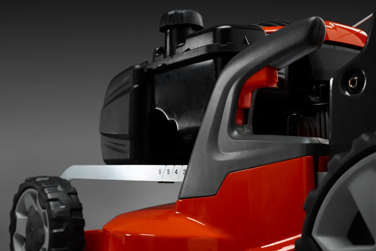 Газонокосилка бензиновая Husqvarna LC 353VE 9705417-01