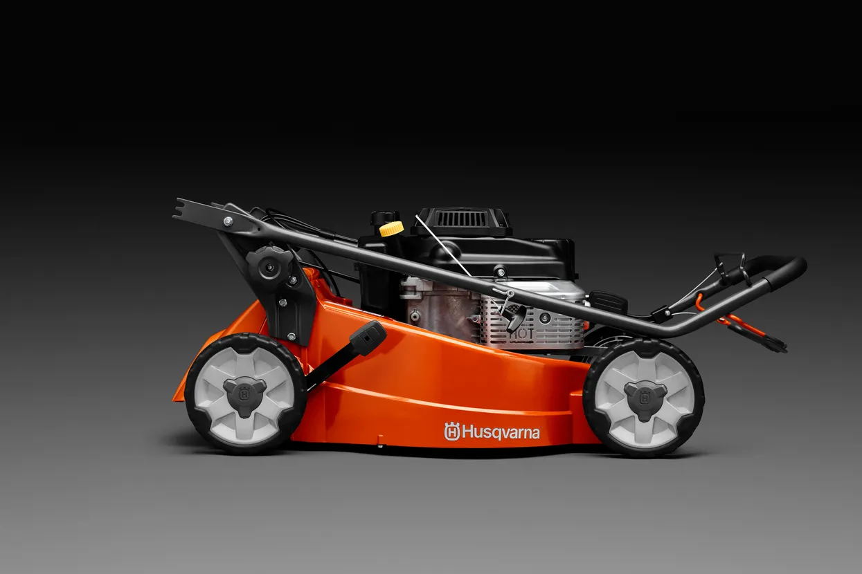 Газонокосилка бензиновая Husqvarna LC 353VE 9705417-01