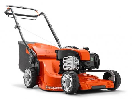 Газонокосилка бензиновая Husqvarna LC 247 S (9705412-01)