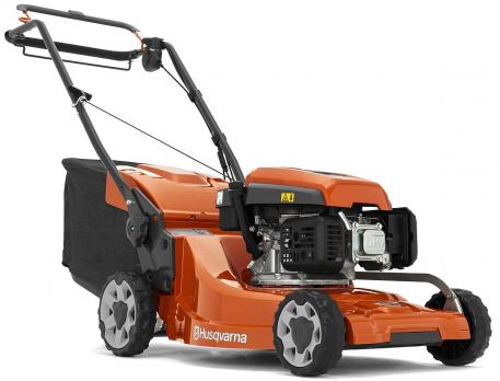 Газонокосилка Husqvarna LC 347V бензиновая самоходная9705413-01