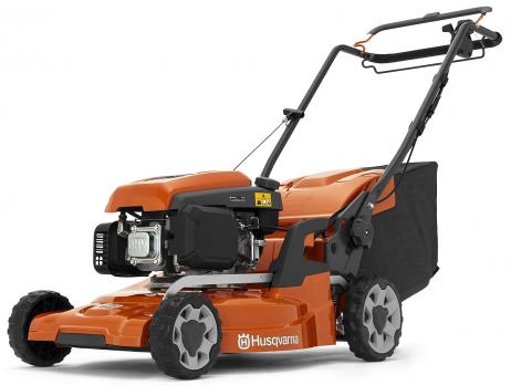 Газонокосилка Husqvarna LC 347V бензиновая самоходная9705413-01
